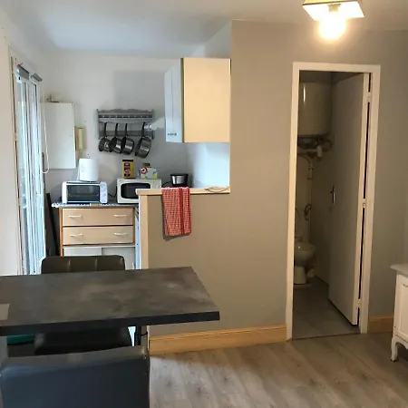 Apartamento Studio le treport *