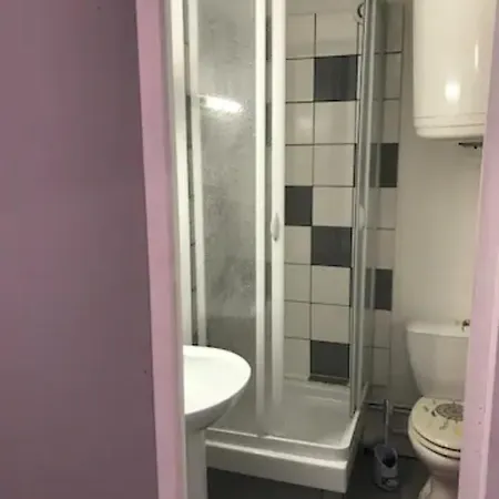 Studio Le Treport アパート ル・トレポール