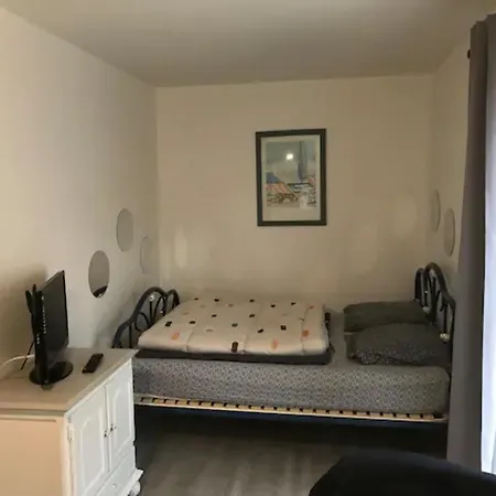 Studio Le Treport Apartment Le Tréport
