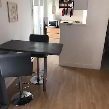 Studio Le Treport Apartment *