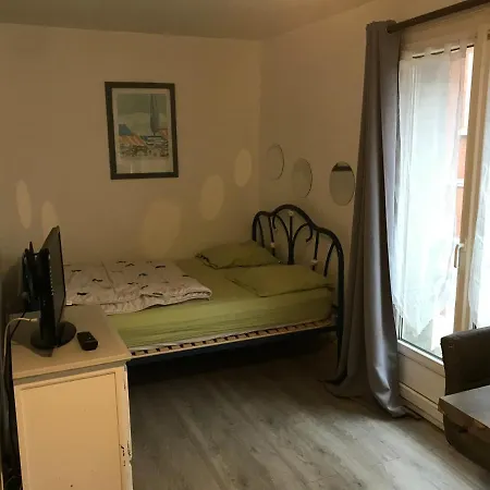 Studio Le Treport Apartment